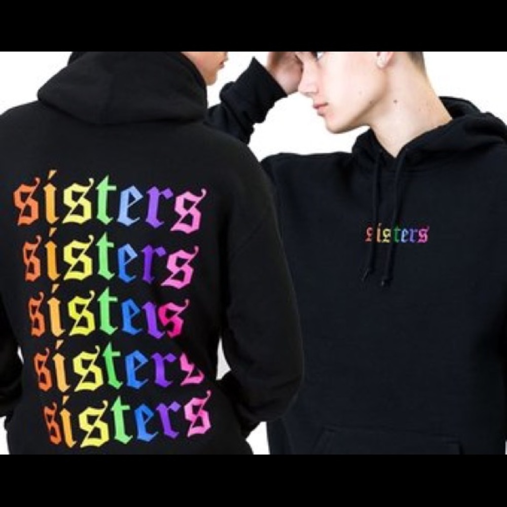 Looking for James Charles sister apparel hoodie